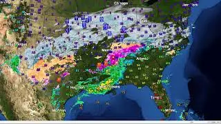 RADAR LIVE