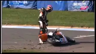 British Supersports 2015 Round 1 Donington Park Main race ENG FULL RACE