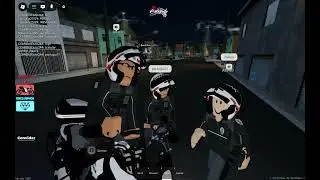 Perseguição alucinante #roblox #grauosascorte