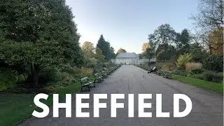 One Most Green City Sheffield United Kingdom