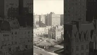When the Upper West Side Had a Palace: The Lost Charles Schwab House