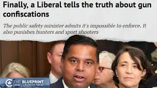 Carney's Minister CAUGHT in Gun Buyback Fraud