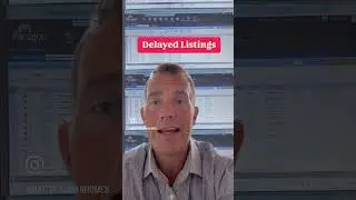 Delayed Listings