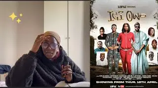 Igi Owo | Movie Review | Anike Ami | Rotimi Salami | Odunlade Adekola| Rihannat Ayomide