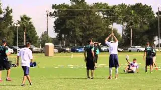 Doublewide National USA Ultimate Champions 2012