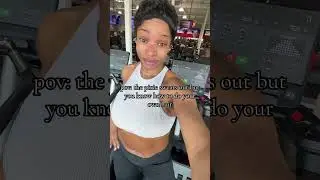 Pixie gym problems #relatable #shortsviral #shorts #gym #gymhair