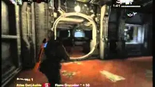 Team Atlas wingman match