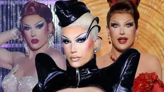 All of Plane Jane's Runway Looks from RuPaul Drag Race Season 16