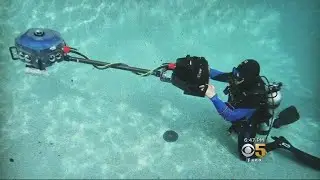 Marin County Biologist Develops 3-D VR Ocean Exploration Curriculum