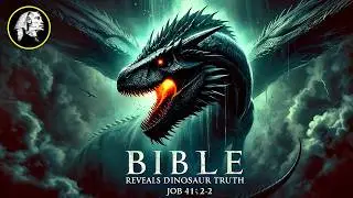 The Bible Reveals the TRUTH About Dinosaurs (Behemoth).
