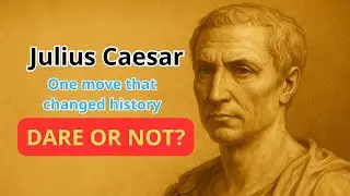 Julius Caesar: Untold Stories From Roman Exile to Absolute Power | BEHIND THE LEGEND