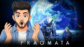 New Capcom Sci-Fi Game - Pragmata Demo