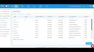 Step 2 - Roles and Permissions