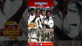 Mandya Constituency | Congress Vs JDS Vs BJP | M Srinivasa | Karnataka TV