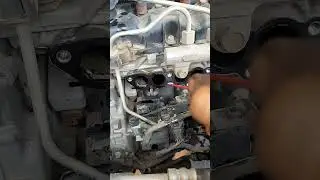 Hyundai EGR Valve repair