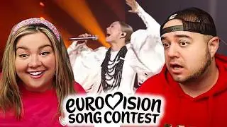 UKRAINE Eurovision 2026 LEL&Eacute;KA - Ridnym Reaction