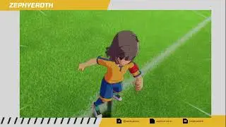 Inazuma Eleven VR - Chronicle Mode - Saints's Way Route 7 - Fangs of the Raging Sea!