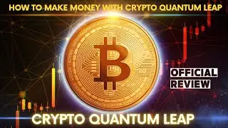 Crypto Quantum Leap Course | How To Make Money With Crypto Quantum Leap | Crypto Quantum Leap Review