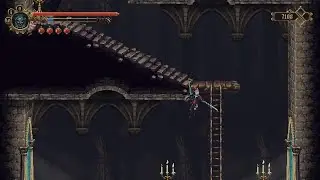 Blasphemous - Confessor Dungeon (Mercy Dreams)