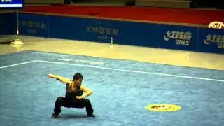 China Wushu Pre-Nationals 2010 - Nanquan - Xie Fu Yan (Shanghai)