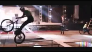 Freestyl'Air Indian trip 2013. (freestyle mountain bike)