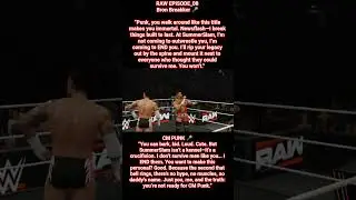 #wwe #wweraw #SmackDown #YouTube #Shorts #Videos #Live #Espn #TNA #NXT #Evolve #Mutiny #multiverse