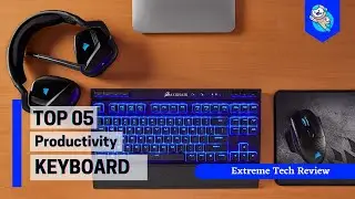 Top 05 Best Wireless Keyboards for Productivity 2021 | Extreme Tech Review