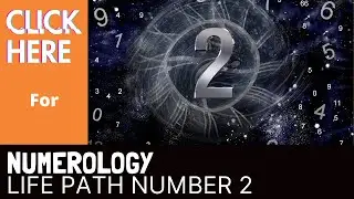 Numerology Secrets | Life Path Number 2 Meaning | Life Path 2 Self Awareness | BEducated