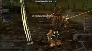 Darkfall Rise of Agon - Alpha PVP 1