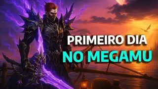 Come&ccedil;ando do ZERO no MegaMU! | A Jornada Recome&ccedil;a!