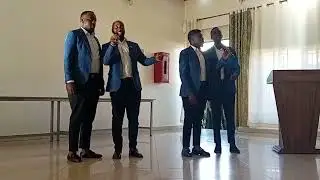Musicotherapy at Ndera Teaching Hospital