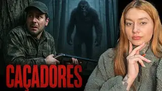 RELATOS ASSUSTADORES DE CAÇADORES QUE PRESENCIARAM O SOBRENATURAL
