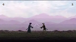 First Cut Samurai Duel: играем на адепте
