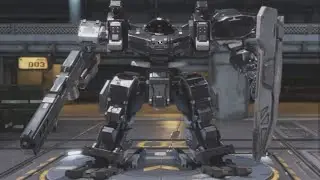 Front Mission 2089: Borderscape - Main Theme (in The Darkness)