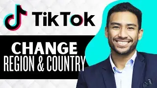 Обновлено в 2025 году || Как изменить регион/страну/местоположение в TikTok (полное руководство)