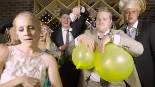 A Slow-Motion Photo Booth Video - Martha Stewart Weddings