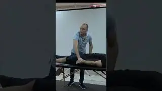 Возможная причина травмы. Метод PDTR
