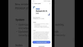 Vivo Y300 New Update August Security Patch Released .💯    | #shorts #trending #explore #vivo #update