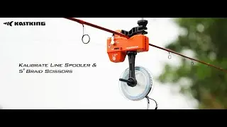 KastKing Kalibrate Fishing Line Spooler