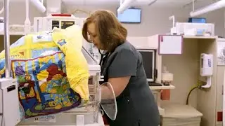HCA Healthcare TriStar Division: Gail Robinson, NICU Nurse