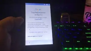 Сброс Google аккаунт на смартфоне Android 6.0 и выше