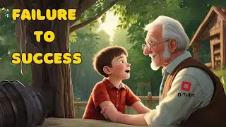 Failure to Success | Short Motivational Story