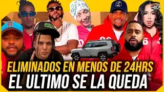ELIMINADO EN MENOS DE 24 HORA 