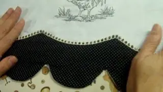 Bordas em curvas