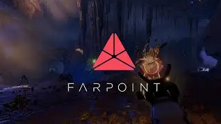 Farpoint Live Gameplay (PSVR w/ AIM Controller)