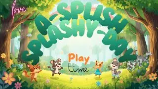 Rainy Day Dance Song for Kids | Fun Nursery Rhyme | Happy Weather Song ☔🎵