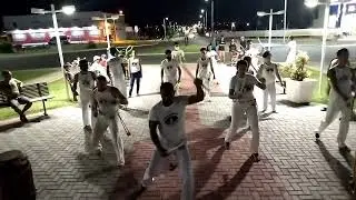 Projeto cultural na Palma da M&atilde;o - Programa Aldir Blanc Bahia (EMBONDEIRO CAPOEIRA)