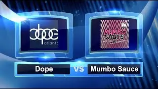 Dope vs Mumbo Sauce - Pool Play - Palm Beach Kickball Open #PBKO2019
