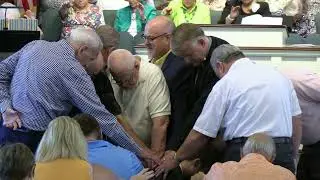 Morning Worship Services, Trinity Baptist Church, August 13, 2023