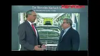 Mercedes Maybach S500 and S600 launched in India | Special Feature | ZEEGNITION